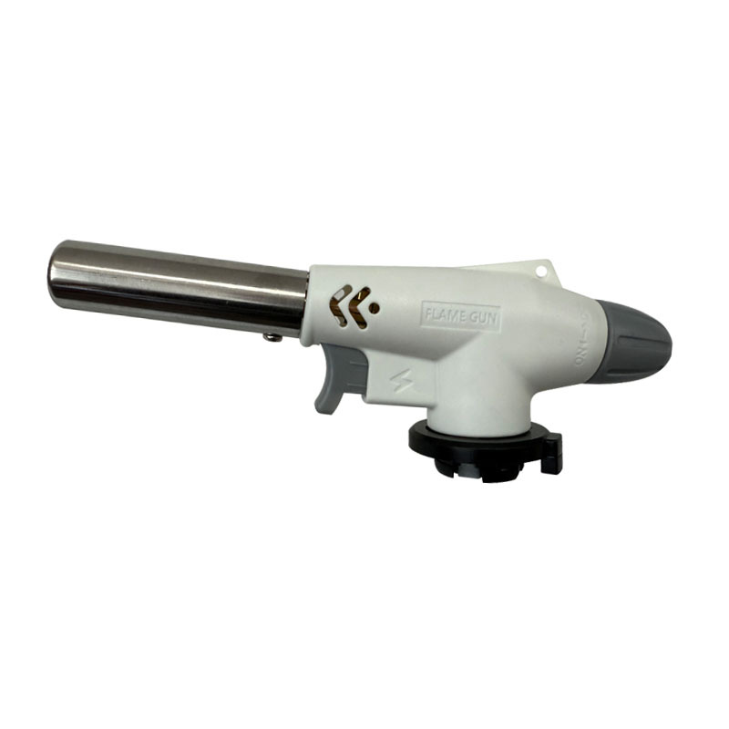 Casket flame gun igniter outdoor barbecue kitchen baking flame gun spray gun burning pig hair welding gun factory outlet