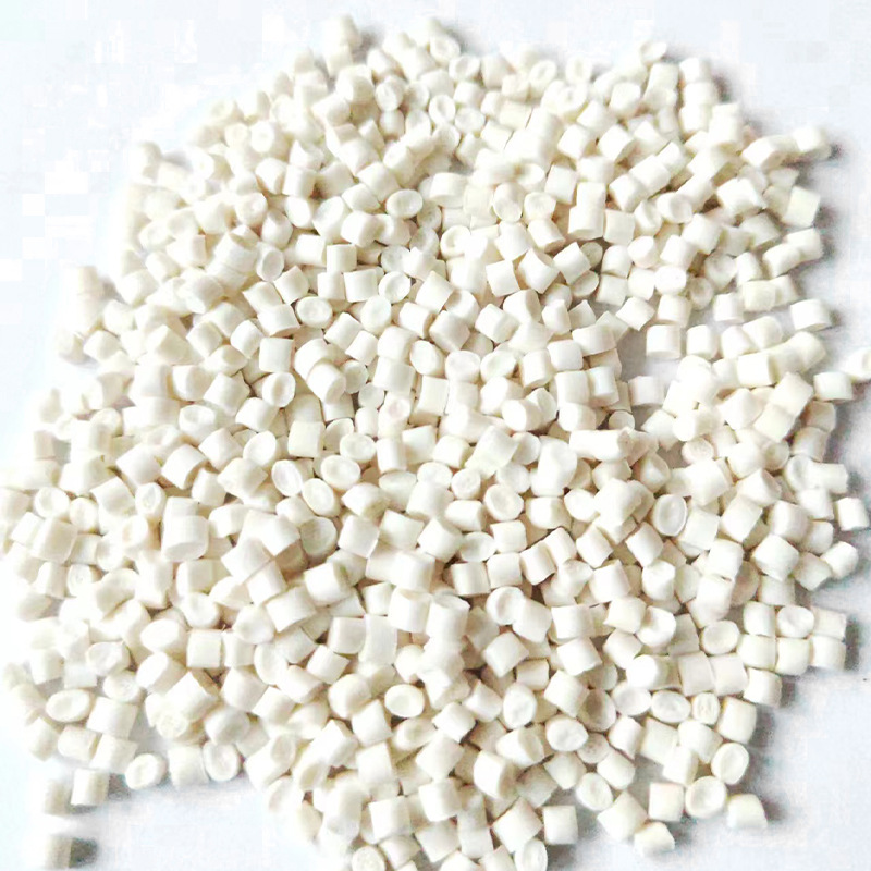 Manufacturer Wholesale Spot Pp New Material Raw Material Regeneration Material Polypropylene Feed White Injection Molding Ppr Plastic Particles