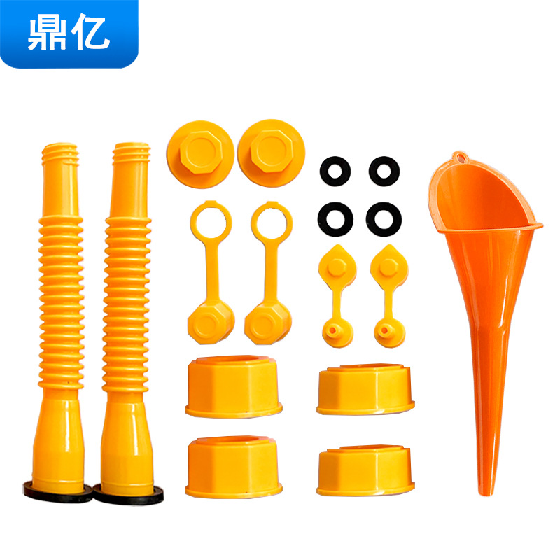 Шестигранная гайка, штепсель, не скользящая гайка, двухкомпонентный набор, расширительная насадка, набор для заправки, инструмент для автозаправки