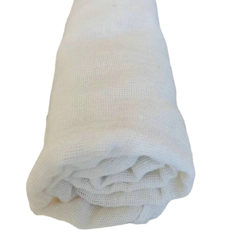 Wholesale multi-size home textile cloth square steamer cloth square tofu wrapped cloth juice filter bean wrapped cloth hot pick cloth