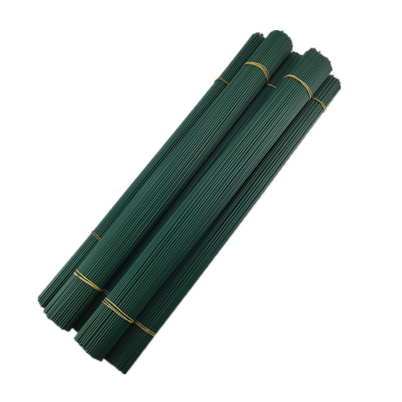 Macaron color twist rod diy material bag wholesale simulation plush wool folding rod twist rod material flower