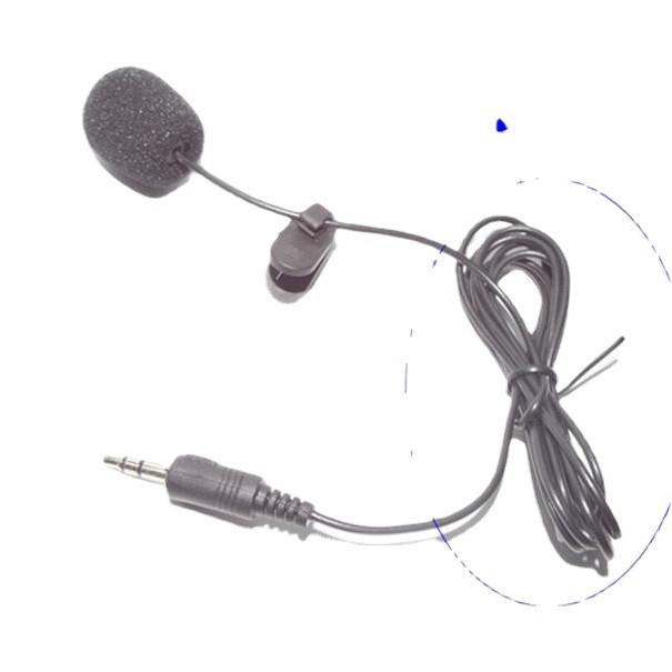 Manufacturer Supplies Microphone Amplifier Lavalier Microphone Karaoke Douyin 3.5mm Computer Microphone Wholesale