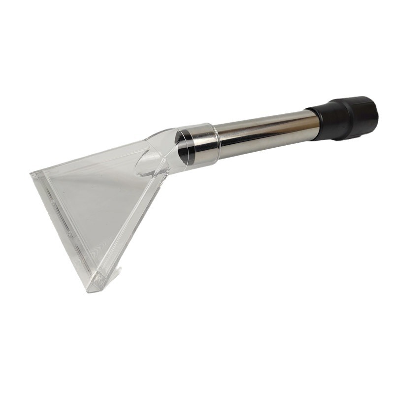 Jieba vacuum cleaner Geno sofa cleaning machine head carpet squeegee fabric cleaning transparent squeegee mouth