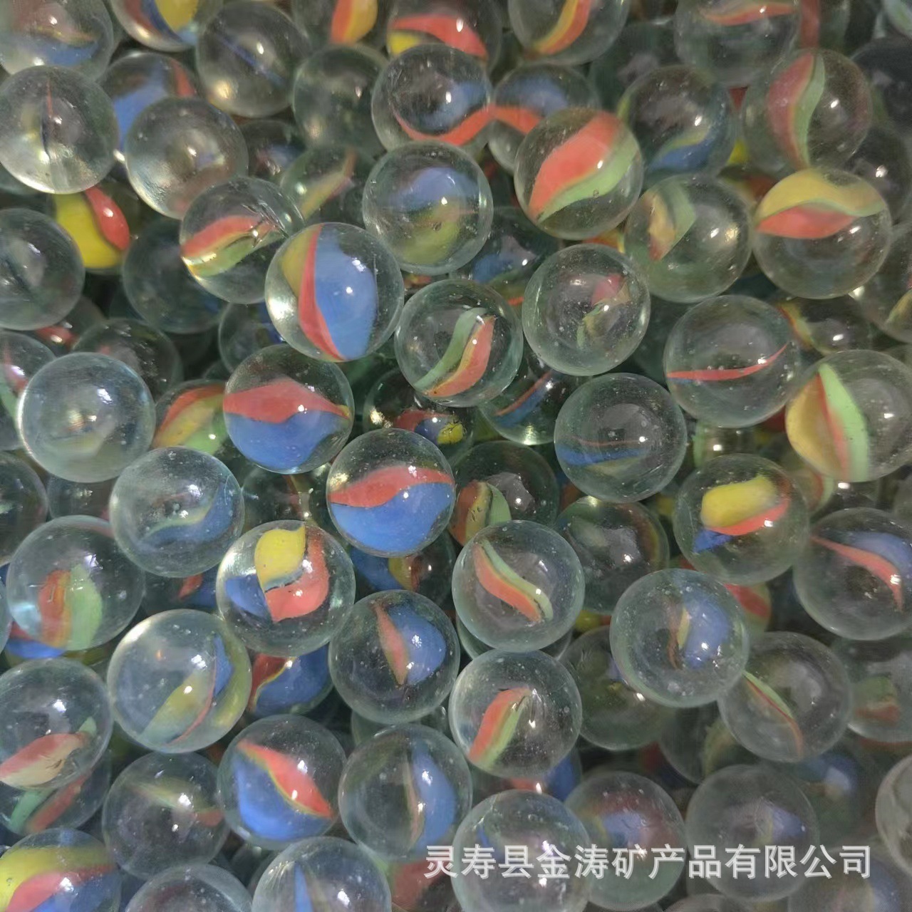 Wholesale 14mm 16mm 25mm glass marbles children's toy game marbles checkers beads colored glass beads
