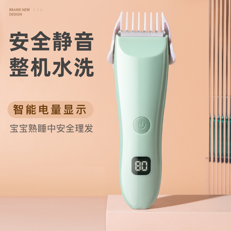 Электрические машинки для стрижки волос с прямой поставкой, универсальные, для взрослых и детей