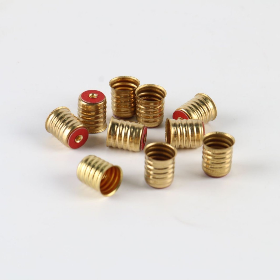 Student Experimental Electric Beads 2.5V 3.8V 6V and Other Small Electric Beads Toys Flashlight Bulbs Factory Direct Sales