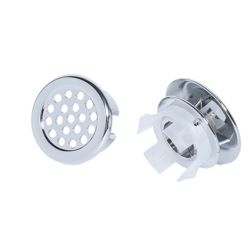 Basin Washbasin Basin Overflow Hole Cover Decorative Cover Ring Table Basin Basin Overflow Cover Basin Accessories Home Bathroom