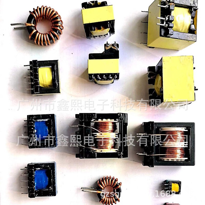 Фабрика производит высококачественный и недорогой однофазный широкополосный трансформатор мощности Ee1910