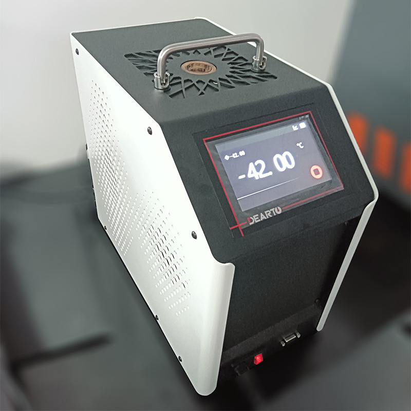 -42-150 ℃   Fully Automatic Temperature Control Intelligent Touch Screen Control Low Temperature Dry Body Furnace Dtg-U42