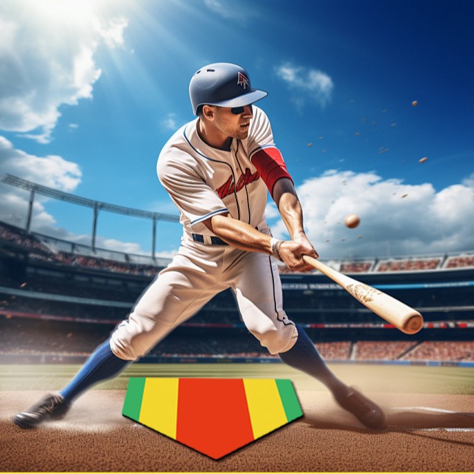 Cross-Border Softball Training Mat Baseball Extension Training Amazon Home Run Oversized Hitting Mat Custom Practice Board