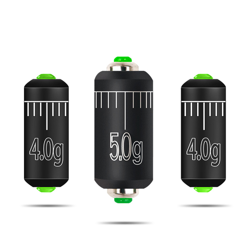 Fast lead pendant bulk soft core scale lead double Core double core scale lead leather finished fishing gear fishing accessories wholesale