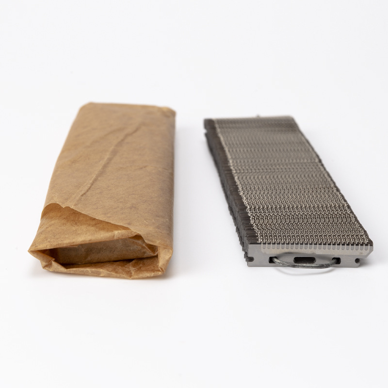 Xirui Stainless Steel Eyebrow Trimmer Blade Replacement Eyebrow Trimmer Eyebrow Razor with Safety Net Eyebrow Trimmer Net