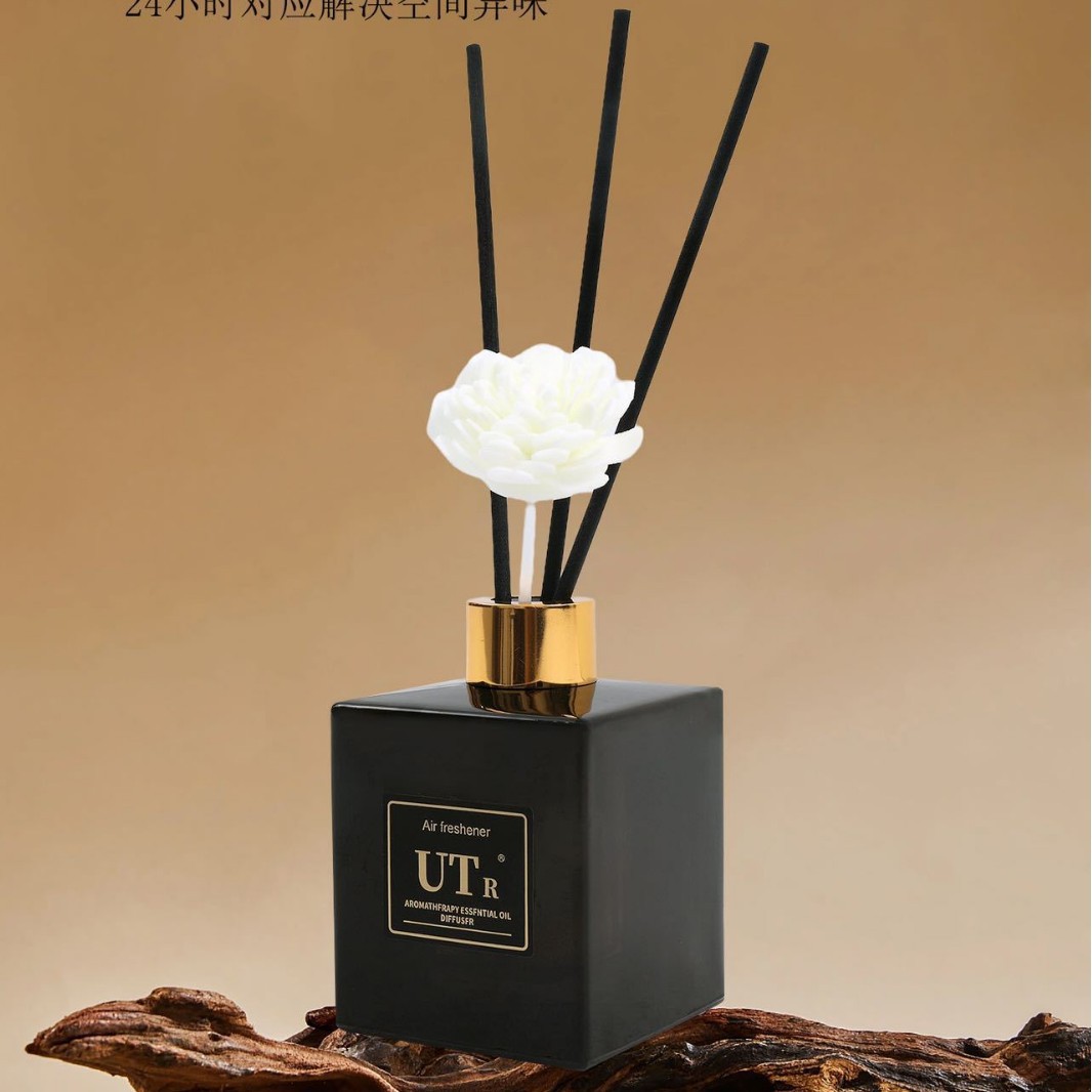 Mttge Gardenia Ut Her Aromatherapy Essential Oil Living Room Indoor Home Long-Lasting High-End Bedroom Room Toilet Fragrance