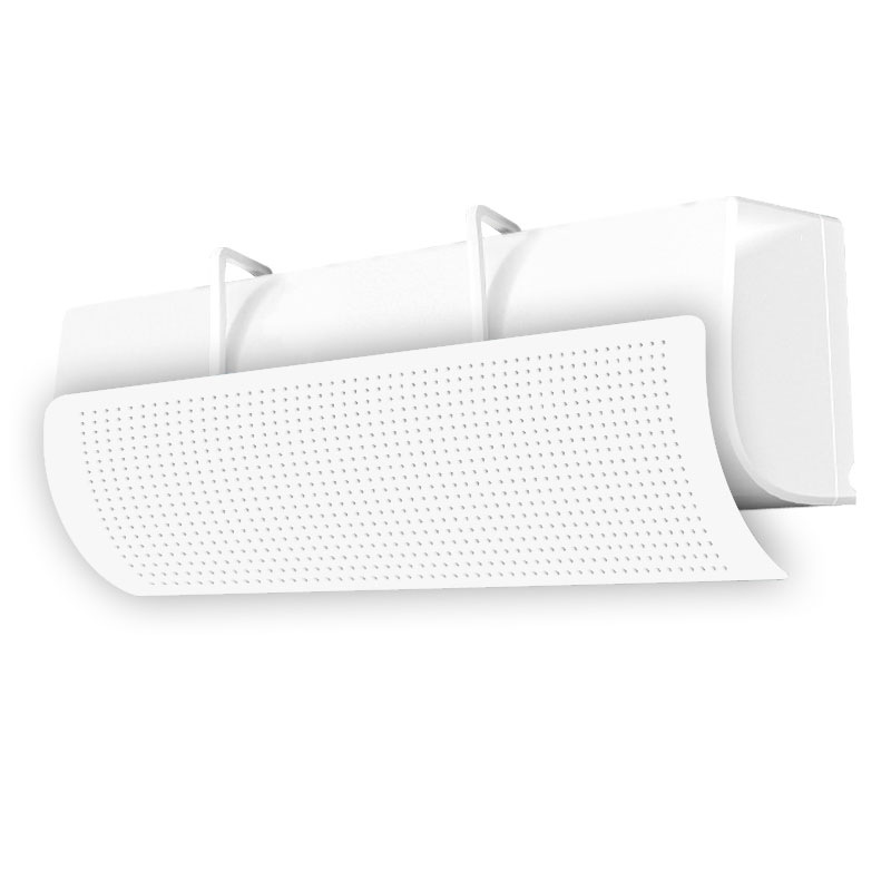 180-Degree Adjustable Air Conditioning Windshield, Anti-Direct Blowing Wind Guide Hood, Air Outlet Baffle, Windshield Hang-Up Universal