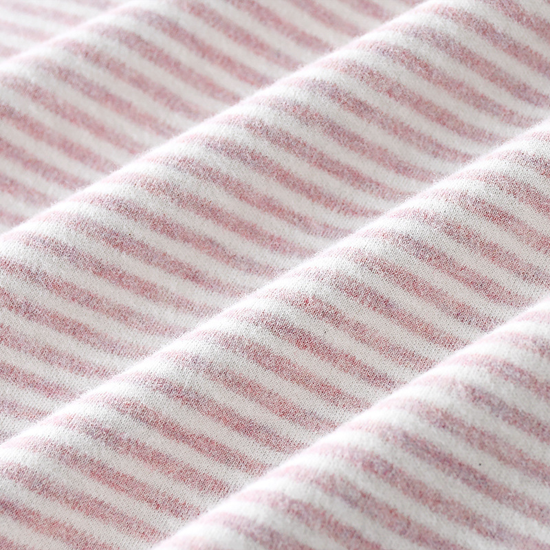 Pure Cotton Autumn Clothes for Women, Loose and Large Cotton Sweaters, Round Neck Sweaters, Middle-Aged and Elderly Mothers' Warm Cotton Intimates for the Elderly