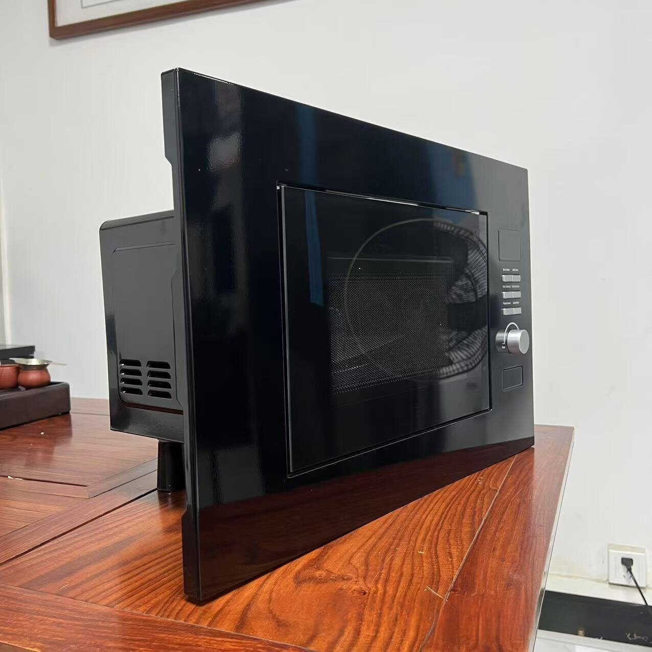 Foreign Trade Export 20L Microwave Oven Household Built-In Microwave Oven Microwave Oven