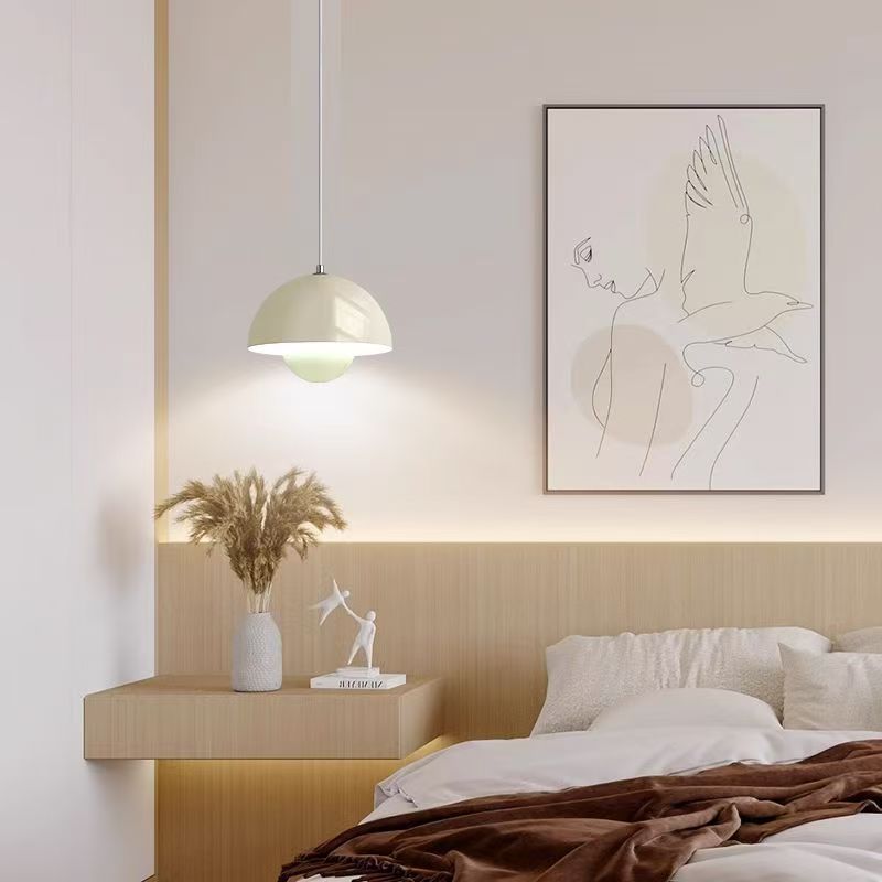 Люстра в стиле Дания для ресторана, северный кремовый стиль, классическая люстра для бара, квартира, островной креативный светильник