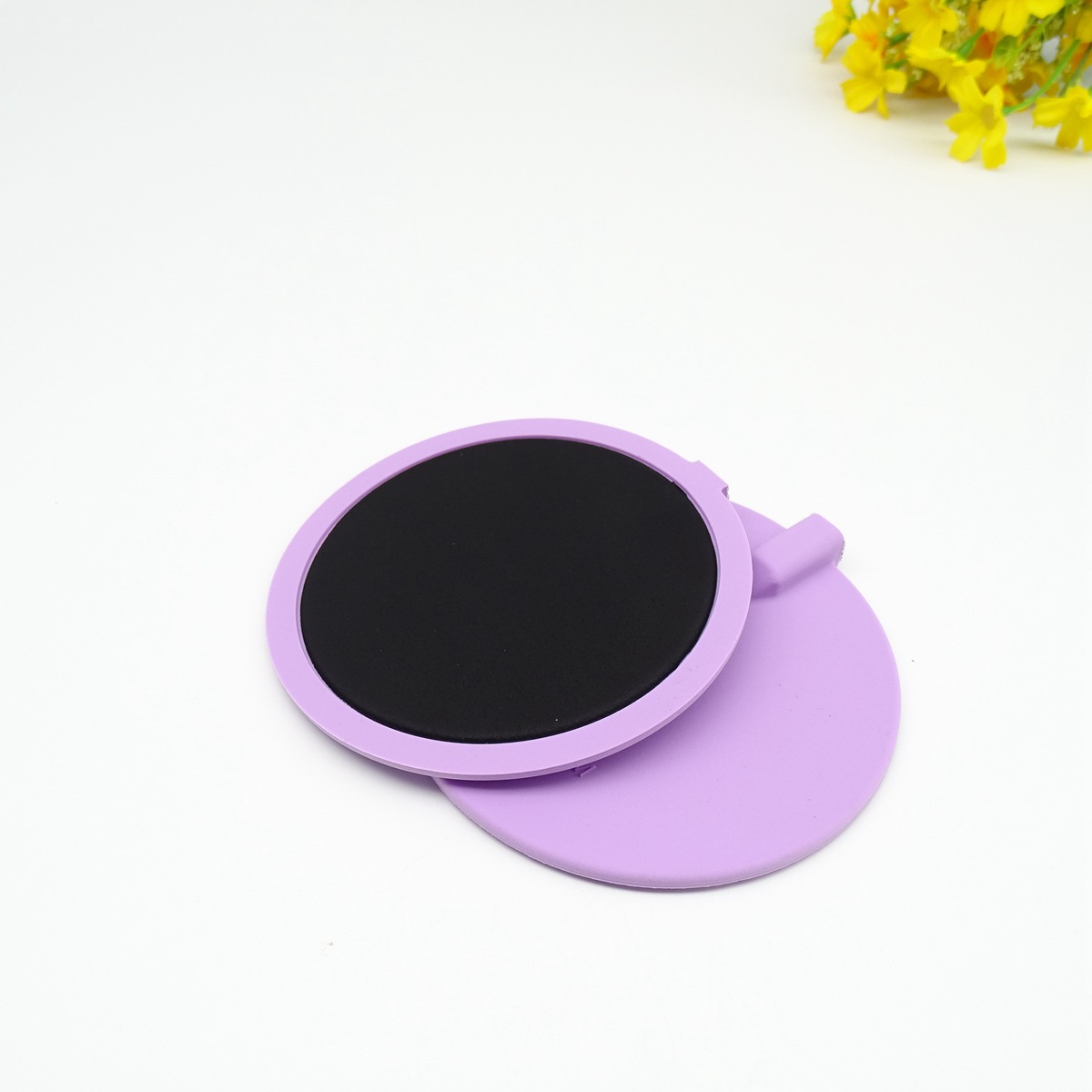 DDS beauty and health care equipment accessories 95mm round silicone non-adhesive electrode piece massage piece