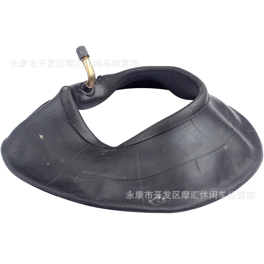 Mini ATV four-wheel ATV go-kart mower gas scooter 3.00-4 inner tube 10X3 inch