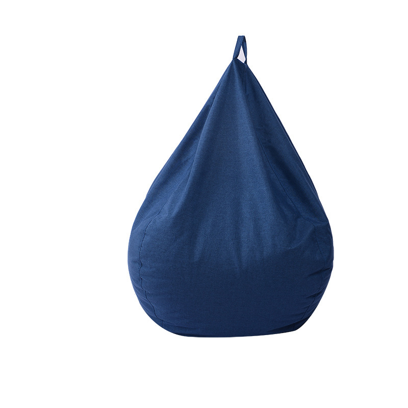 [Bean Bag Sofa Cover] Lazy Sofa Cover Storage Sofa Cover Casual Single Chair Free Changing Bag Manufacturer