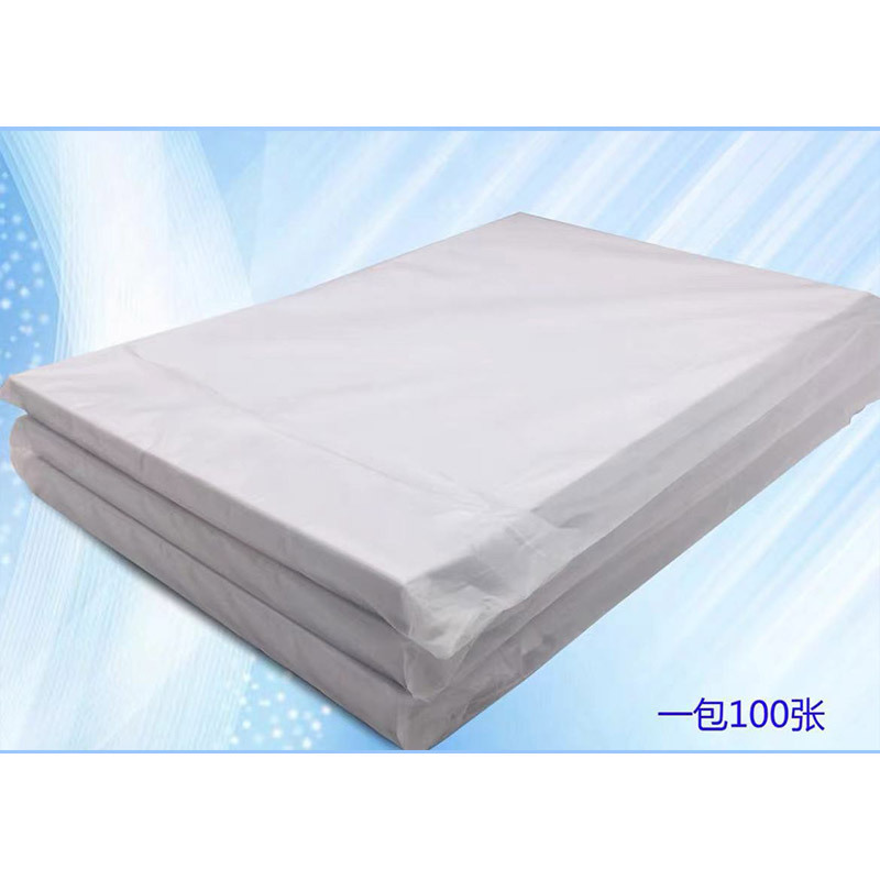 PVC Digital Printing Material Hp INDIGO Printing White Sheet Hard Sheet Printing Card Paper