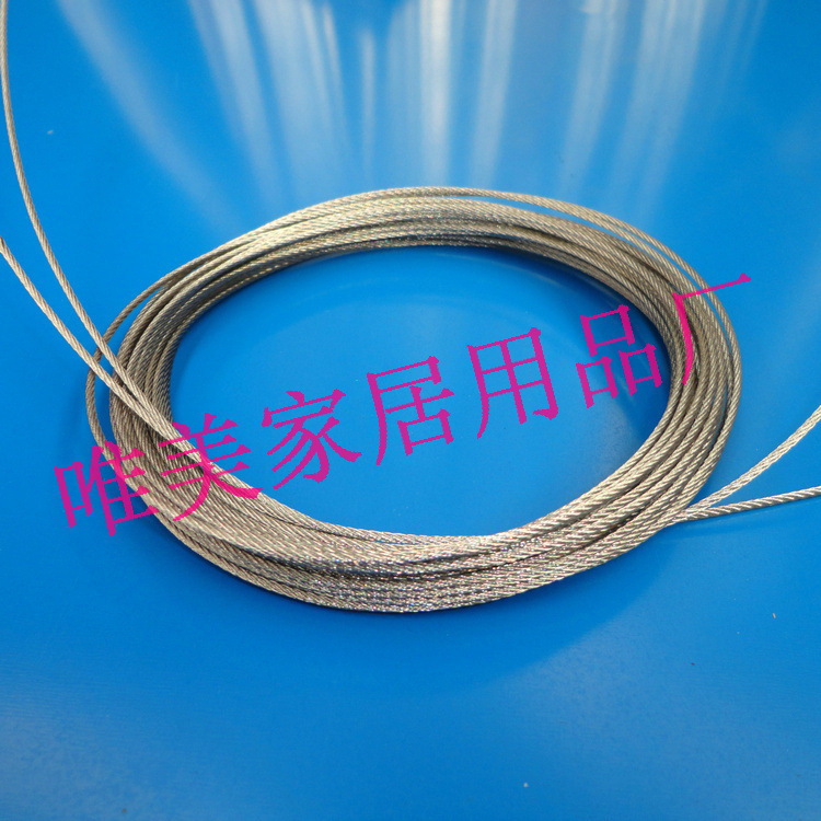 Wholesale Ziplock Bags 304 - 7.5m *2 Stainless Steel Clothesline Extensions 15m Steel Wire Rope Hand-Cranked Adjustable Clothesline