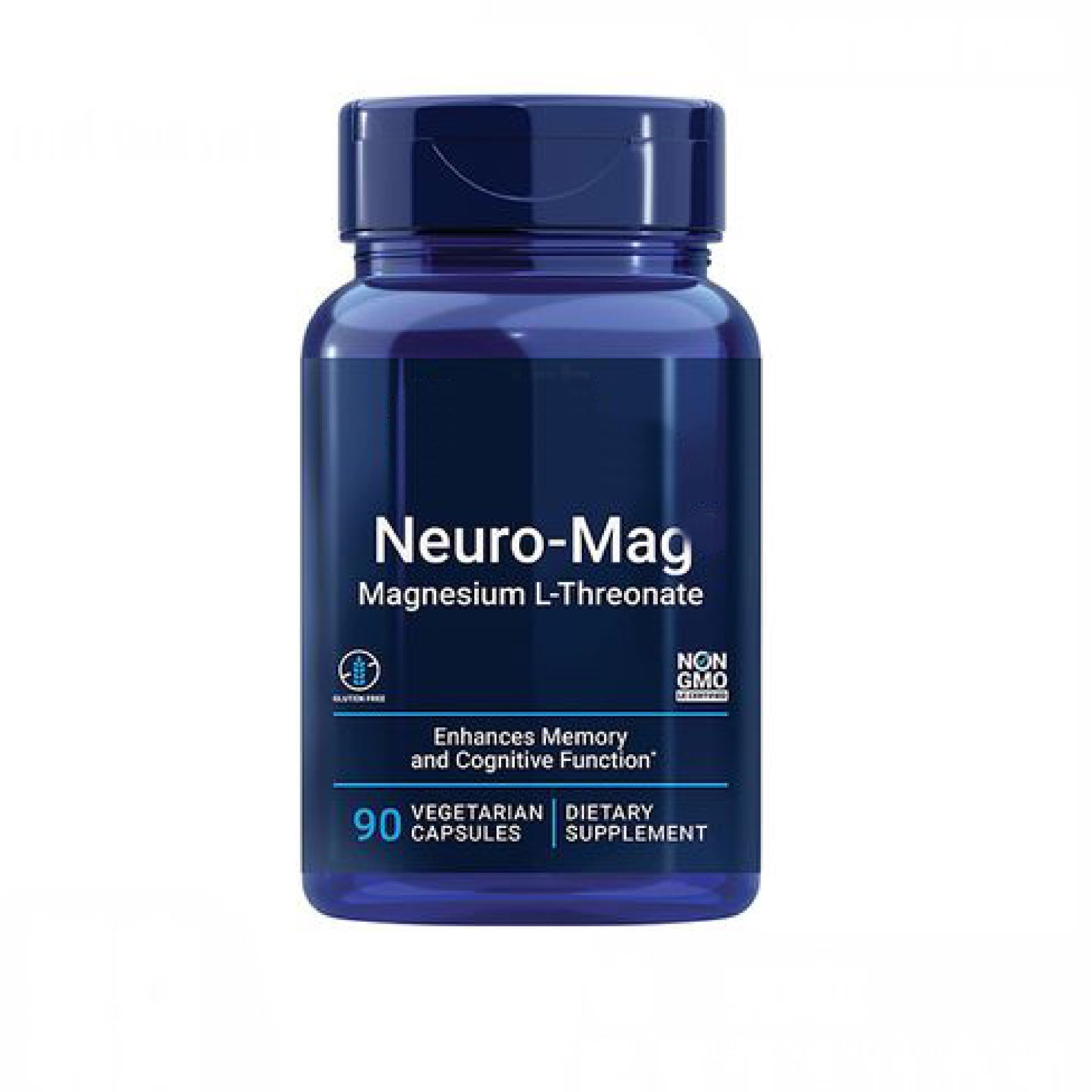 Tk Amazon Cross-Border In-Stock Magnesium L-Threonate Capsules Magnesium L-Threonate