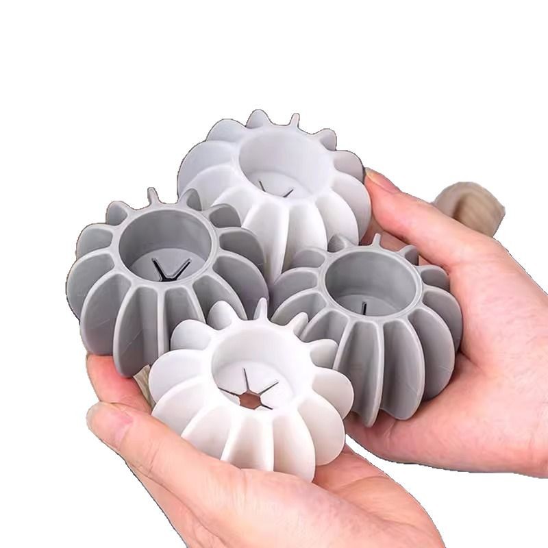 Laundry Ball for Decontamination and Anti-Tangle, Special for Drum Washing Machines to Prevent Clothes from Knotting, Cleaning Magic Washing Ball