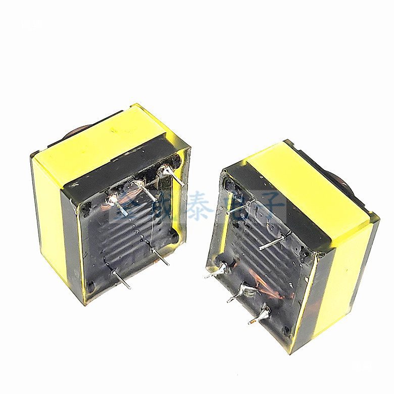 Pulse High Voltage Package J-B161 Seven-Slot Five-Pin Trigger Coil Ignition Booster Negative Ion Transformer
