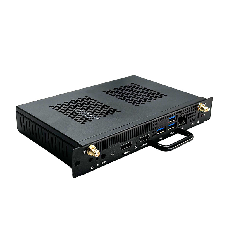 Ops Plug-In Computer N100 N105 N300 Cpu Optional 4K/5K/8K Resolution Display