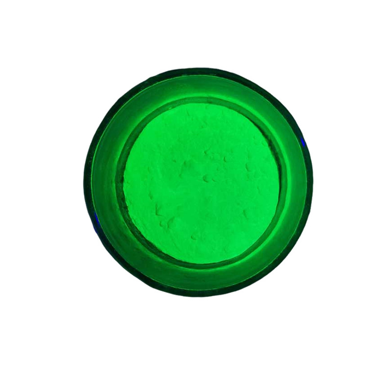 DS530 high power LED yellow green powder high color phosphor in-line lamp toning phosphor