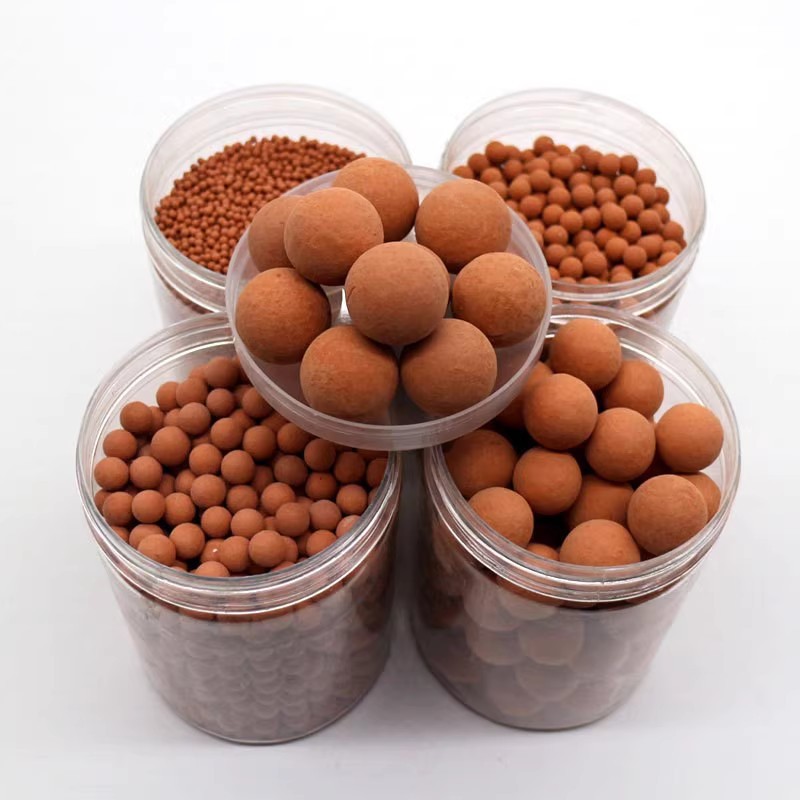 Medical Stone Ball Water Purification Ball Home Textile Filled Ceramic Ball Home Essential Shower Water Purification Filter Hot Compress Mattress Cushion