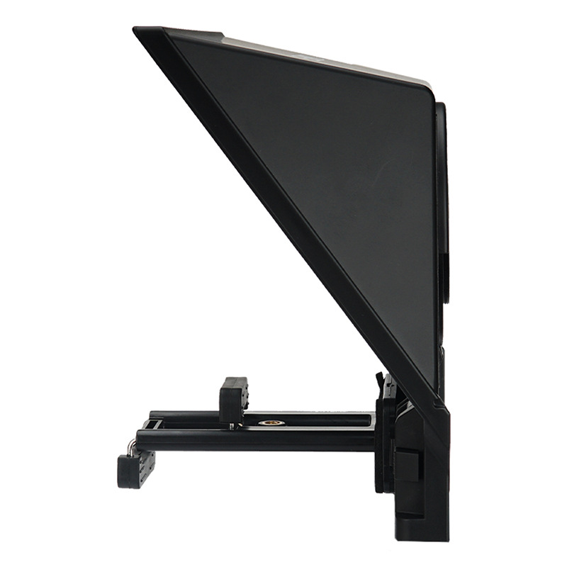 Fulweide Tp2 Teleprompter 8inch Dslr Camera Phone High Transparency Horizontal and Vertical Shooting Hd Subtitles Live Broadcast Special