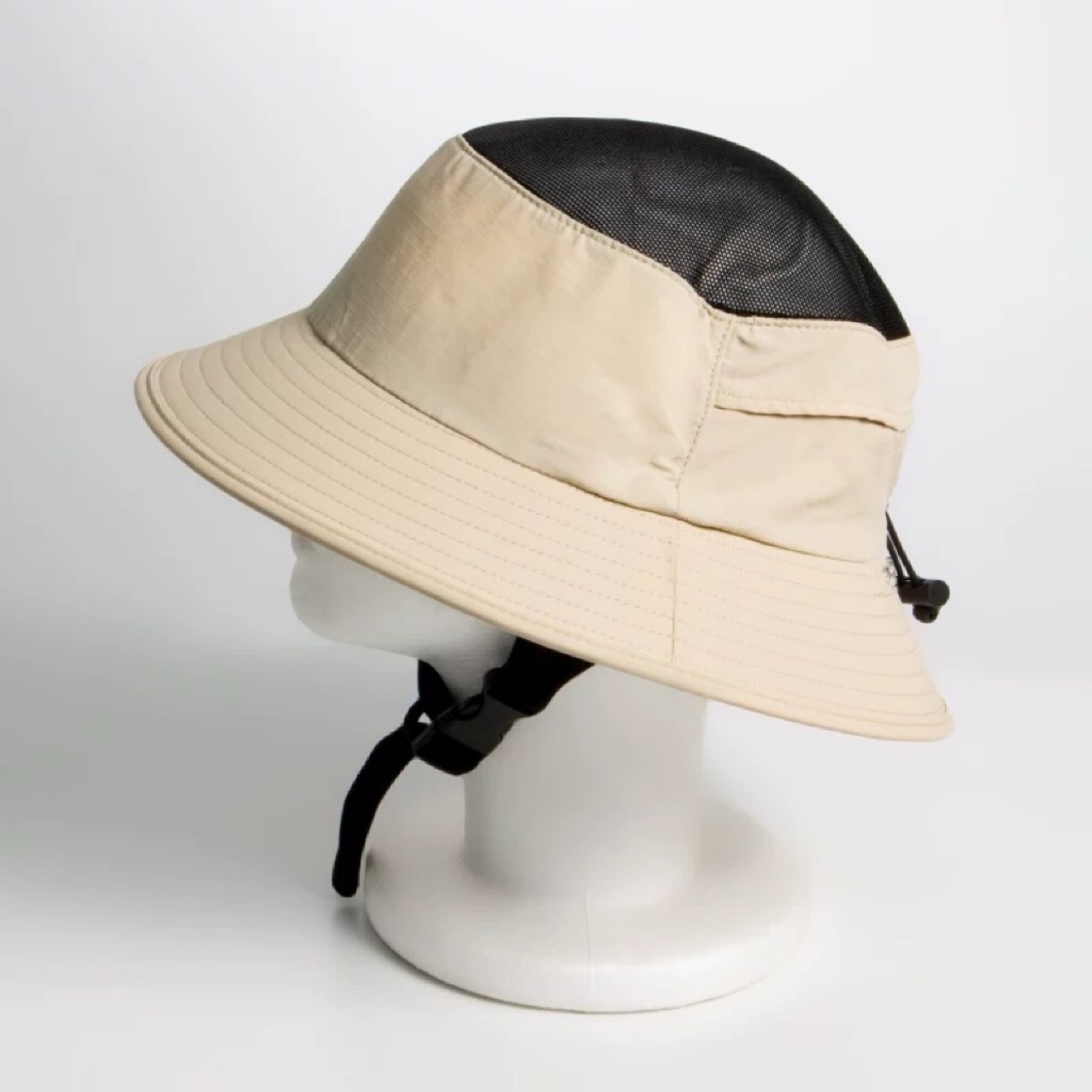 Large Brim Sun Hat Men's Summer Outdoor Color Matching Fisherman Hat Mountaineering Sun Protection Sanya Travel Diving Hat