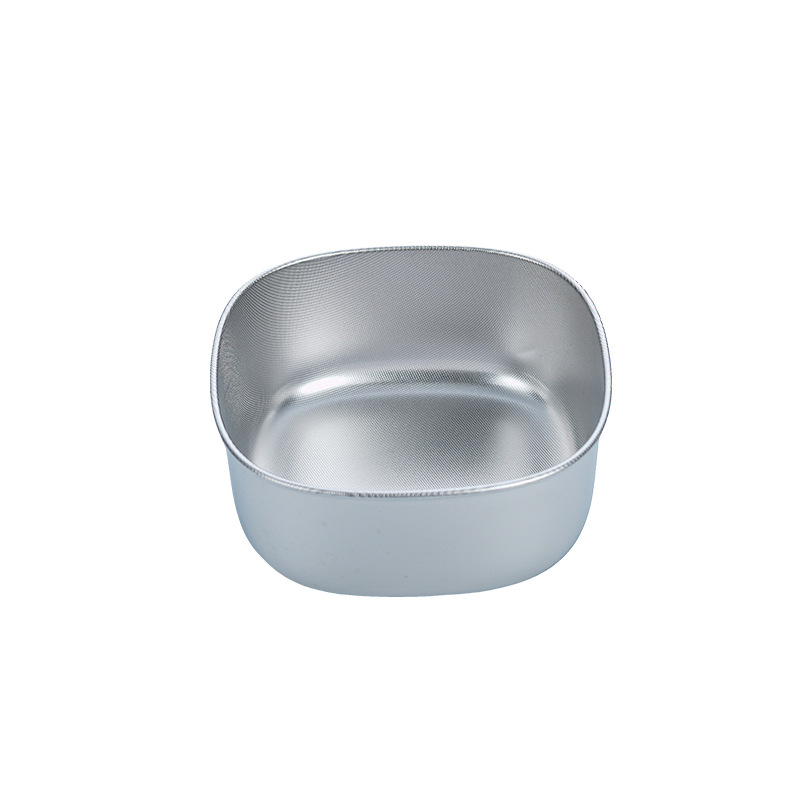 [Silicone bowl accessories] to undertake all kinds of 304 tableware stainless steel 316 children liner support to sample