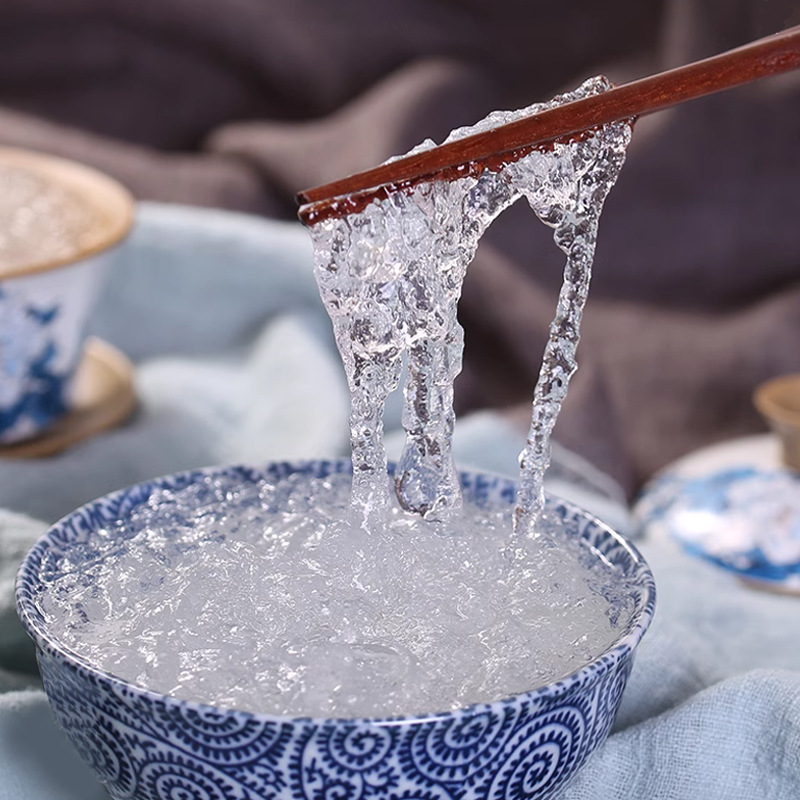 Nanjing Tongrentang Health Yunnan Snow Swallow Authentic Bird's Nest Peach Gum Snow Swallow Wholesale Delivery Snow Swallow