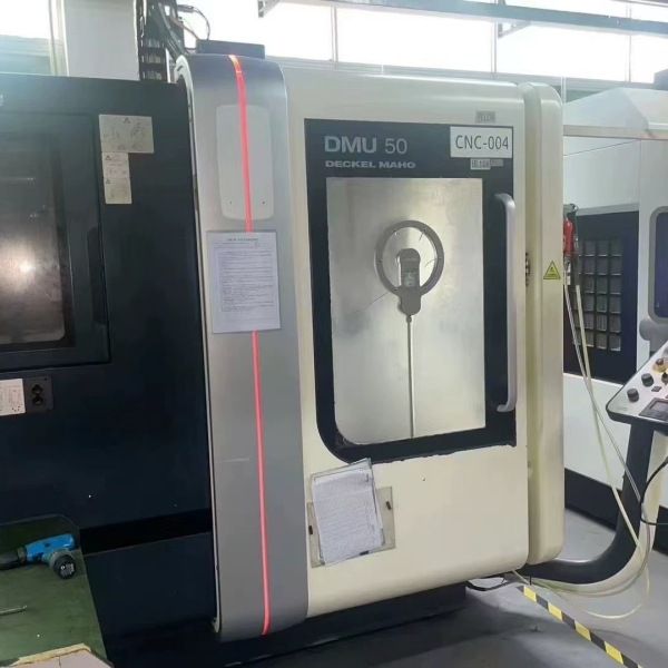 Dmg U50 Five-Axis Five-Linkage Machining Center