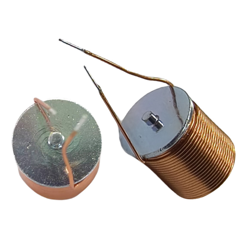 Manufacturer Customized Electromagnet Electromagnet Coil Customized Electromagnet Dc Ac Push-Pull Electromagnet