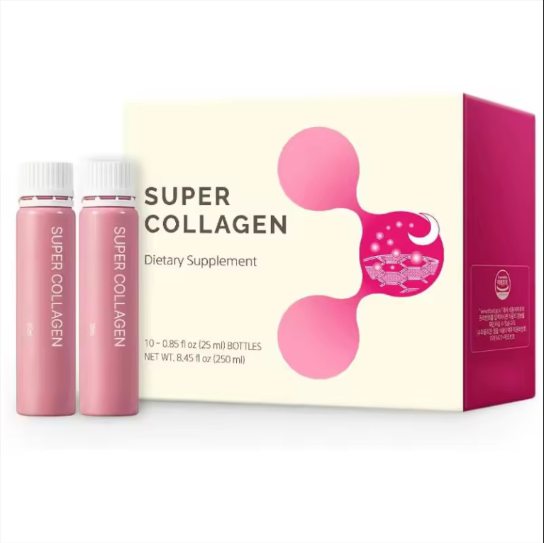 Export Collagen Manufacturer Collagen Solid Drink Fish Collagen