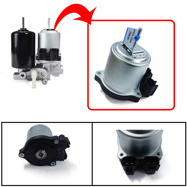 47070-12020 Abs Pump Brake Booster Motor Suitable for Toyota Corolla Prius