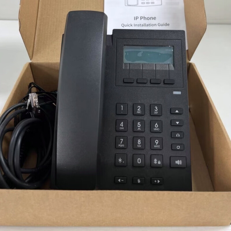 Fanvil方位X1方位X3E方位F52H Enterprise Call E302 Enterprise Call E303 Entry-Level Office Ip Phone