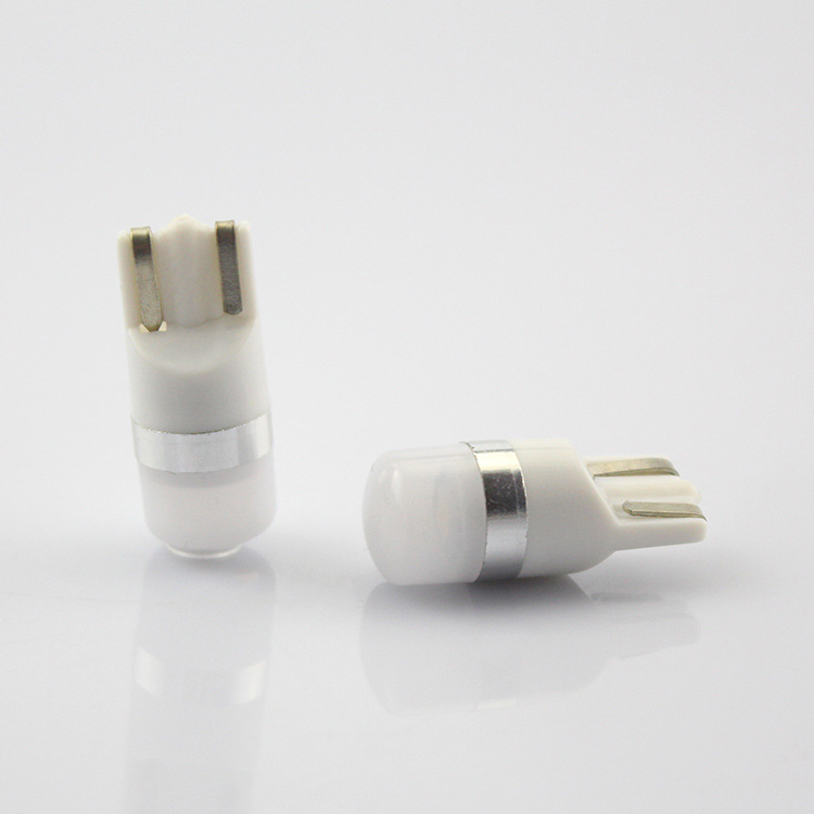 Dongguan processing customized T10 car width indicator light highlight roof light led steering car license plate reversing auxiliary light