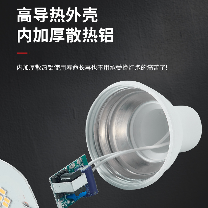 gu10led lamp Cup 220V12V spotlight cob home MR16 highlight MR11 socket high display GU5.3 wholesale
