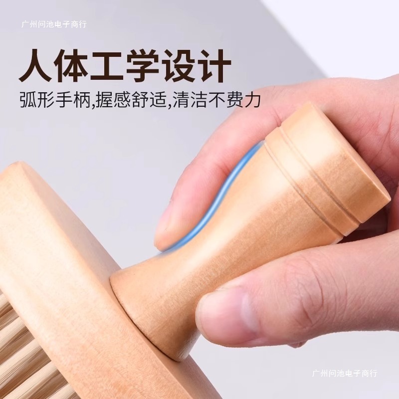Mechanical Keyboard Cleaning Brush, Keyboard Brush, Cleaning Brush, Dust Removal Brush, Small Brush Tool, Dust Sweeping