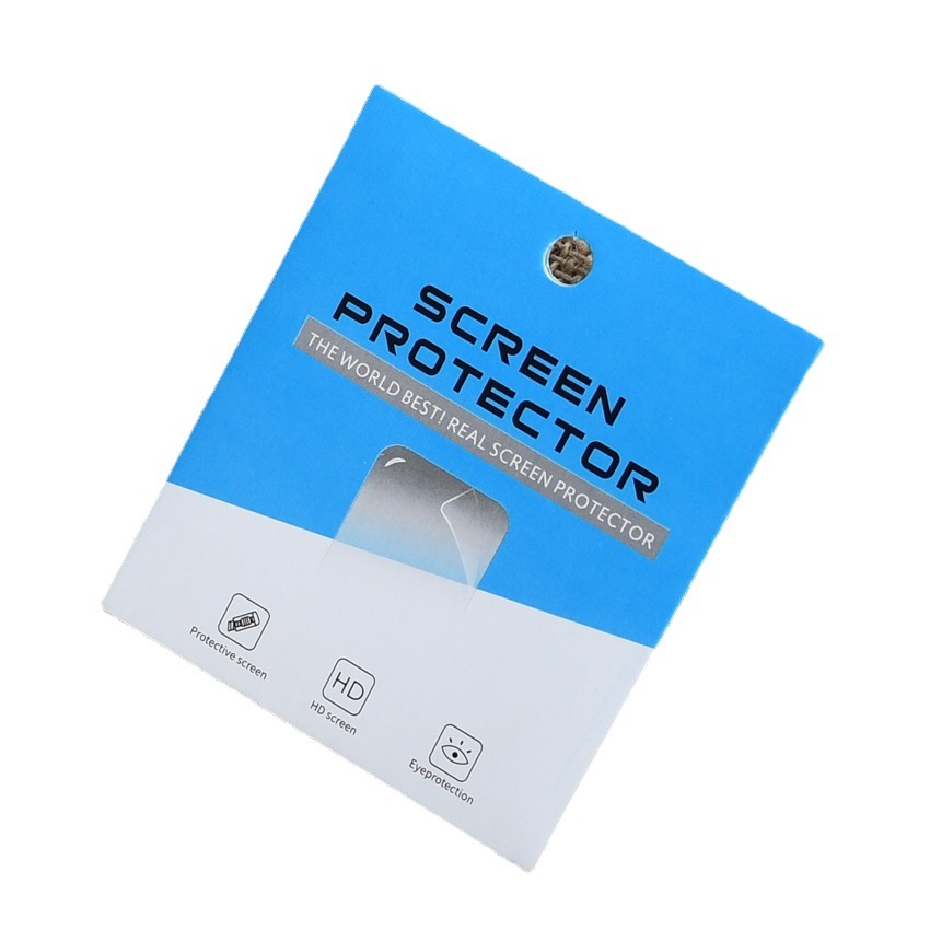 Lens Film Packaging Bag, Watch Film Packaging, Camera Screen Film Packaging Bag, Small Size Film Packaging Bag, In-Stock Digital