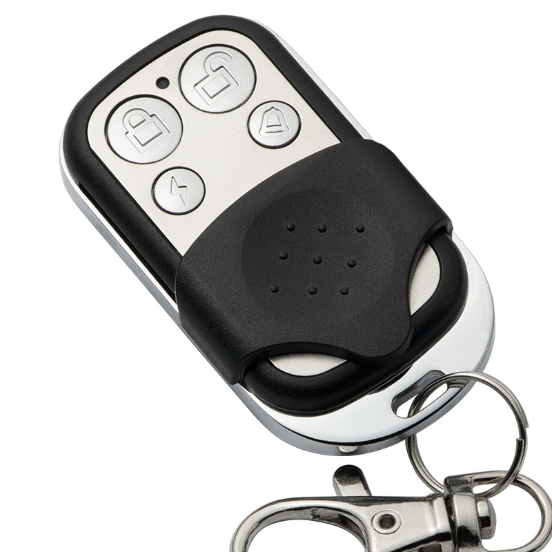 Cross-Border Metal Replacement New Wireless Remote Control Key 433m Rolling Code Copy Garage Door Dial Code
