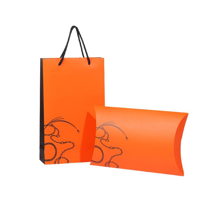 Holiday Gift Packaging Box Tiandi Cover Gift Box Company Annual Wedding Accompanying Gift Box Business Scarf Paper Box