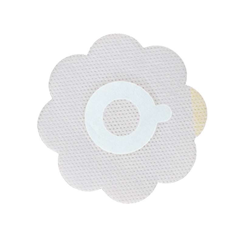 Electronic moxibustion instrument special paste moxa velvet paste moxa paste non-woven moxa cake paste moxa small white doctor moxa velvet paste plum blossom