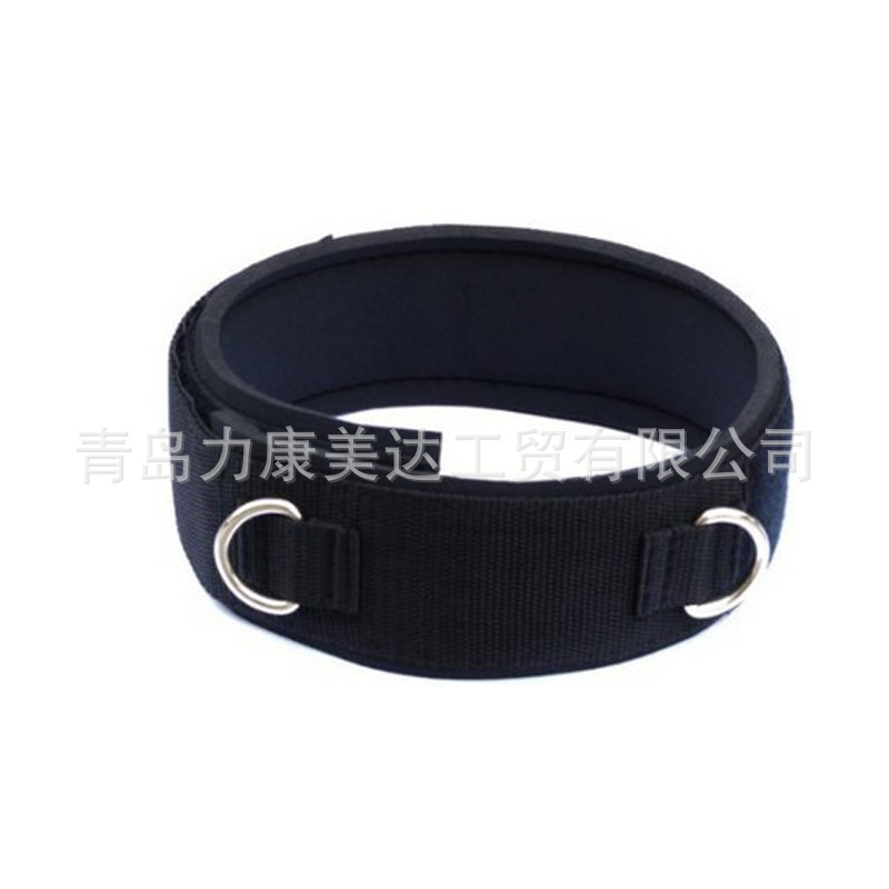 Thigh Straps with D Rings, Fitness Accessories, Tensioner Accessories, Leg Strength Practice, Factory Direct Sales