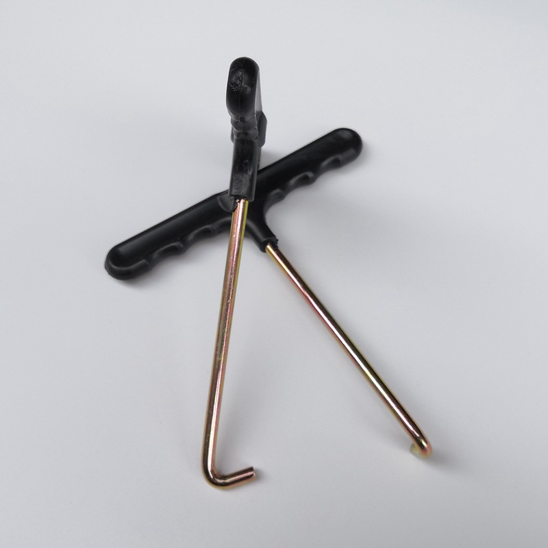 Trampoline Pull Hook Trampoline Hook Trampoline Assembly Installation Tool Spring Pull Hook Spring King Hook Accessories